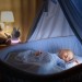 Arenti AINanny 2K UHD Video-Babyphone mit 12,7 cm (5“) LCD-Bildschirm