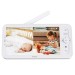Arenti AINanny 2K UHD Video-Babyphone mit 12,7 cm (5“) LCD-Bildschirm