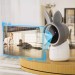Arenti AINanny 2K UHD Video-Babyphone mit 12,7 cm (5“) LCD-Bildschirm