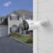 Reolink Argus Series B320 100% kabellose akkubetriebene 3 MP WLAN-Überwachungskamera 