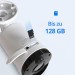 Reolink Argus Series B320 100% kabellose akkubetriebene 3 MP WLAN-Überwachungskamera 
