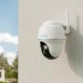 Reolink Argus Series B420 akkubetriebene, kabellose 3 MP Dualband WLAN-Überwachungskamera mit Schwenk- und Neigefunktion