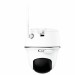 Reolink Argus Series B420 akkubetriebene, kabellose 3 MP Dualband WLAN-Überwachungskamera mit Schwenk- und Neigefunktion