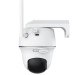 Reolink Argus PT Plus 4K - 8 MP Überwachungskamera  mit Schwenk- und Neigefunktion und Spotlight