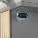 Reolink Argus Series B740X Dual-Objektiv WLAN Überwachungskamera mit 4K-Farbsicht bei Tag und Nacht, 180° ultraweites Sichtfeld