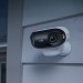 Reolink Argus Series B740X Dual-Objektiv WLAN Überwachungskamera mit 4K-Farbsicht bei Tag und Nacht, 180° ultraweites Sichtfeld
