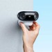 Reolink Argus Series B740X Dual-Objektiv WLAN Überwachungskamera mit 4K-Farbsicht bei Tag und Nacht, 180° ultraweites Sichtfeld