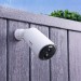 Baseus Security B1 Outdoor  Batteriebetriebene WLAN-Überwachungskamera mit 2K Auflösung, Nachtsicht in Farbe