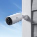 Baseus Security B1 Outdoor  Batteriebetriebene WLAN-Überwachungskamera mit 2K Auflösung, Nachtsicht in Farbe