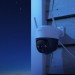Imou Cruiser 2C 3 MP WLAN Überwachungskamera mit Schwenk- und Neigefunktion, Personen- und Fahrzeugerkennung