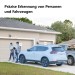 Imou Cruiser 2C 3 MP WLAN Überwachungskamera mit Schwenk- und Neigefunktion, Personen- und Fahrzeugerkennung