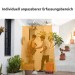 Imou Cruiser Dual 2 Pro 4+4 MP WLAN Überwachungskamera mit Rot-Blau Warnungslicht, Aurora™ Low-Light Imaging Technologie, zwei unabhängigen Objektiven