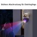 Imou Cruiser Dual 2 Pro 4+4 MP WLAN Überwachungskamera mit Rot-Blau Warnungslicht, Aurora™ Low-Light Imaging Technologie, zwei unabhängigen Objektiven
