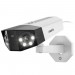 Reolink Duo Series P730 Intelligente 4K PoE Kamera mit zwei Objektiven und 180° Panoramasicht