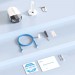 Reolink Duo Series P730 Intelligente 4K PoE Kamera mit zwei Objektiven und 180° Panoramasicht