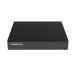 Foscam FNA108E-B4-2T 8-Kanal 4K 8 MP PoE Komplettset für die Videoüberwachung mit 4 Überwachungskameras (schwarz)
