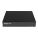 Foscam FNA108E-T4-2T 8-Kanal 4K 8 MP PoE Komplettset für die Videoüberwachung mit 4 Überwachungskameras