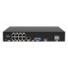 Foscam FN9108E-T4-2T 8-Kanal 3K 5 MP PoE Überwachungsset mit 4 Überwachungskameras