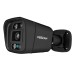 Foscam FNA108E-B4-2T 8-Kanal 4K 8 MP PoE Komplettset für die Videoüberwachung mit 4 Überwachungskameras (schwarz)