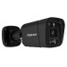 Foscam FNA108E-B4-2T 8-Kanal 4K 8 MP PoE Komplettset für die Videoüberwachung mit 4 Überwachungskameras (schwarz)