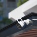 Imou Bullet 3 3K 5 MP WLAN-Überwachungskamera mit Erkennung von Personen und Fahrzeugen 