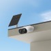 Imou Cell Go Full Color mit Solarpanel 100% kabellose, batteriebetriebene 3 MP WLAN-Überwachungskamera