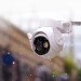 Imou Cruiser 2 5 MP WLAN Überwachungskamera mit Schwenk- und Neigefunktion, Personenerkennung, integrierter Sirene, intelligentem Tracking