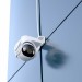Imou Cruiser 2 5 MP WLAN Überwachungskamera mit Schwenk- und Neigefunktion, Personenerkennung, integrierter Sirene, intelligentem Tracking