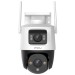 Imou Cruiser Dual 6MP - Innovative PTZ WLAN Überwachungskamera