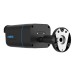 Reolink P430 Smarte 4K UHD PoE Überwachungskamera mit Nachtsicht in Farbe und optischem 5X-Zoom (schwarz)