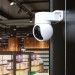 Imou Ranger Mini 3K 5MP WLAN-Überwachungskamera mit Schwenk- und Neigefunktion, Personenerkennung, intelligentem Tracking