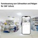 Imou Ranger Mini 3K 5MP WLAN-Überwachungskamera mit Schwenk- und Neigefunktion, Personenerkennung, intelligentem Tracking