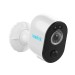 Reolink Argus Series B330 akkubetriebene 5 MP WLAN-Überwachungskamera mit Flutlicht und Bewegungsmelder 