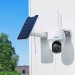 Reolink Argus Series B430 akkubetriebene, kabellose 5 MP Dualband WLAN-Überwachungskamera
