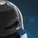 2x Reolink Argus Series B440 kabellose, akkubetriebene, 8 MP Dualband-WLAN Überwachungskamera & 1x Reolink Hub 1 Sicherheitszentrale - Komplettset  für Videoüberwachung