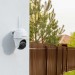 2x Reolink Argus Series B440 kabellose, akkubetriebene, 8 MP Dualband-WLAN Überwachungskamera & 1x Reolink Hub 1 Sicherheitszentrale - Komplettset  für Videoüberwachung