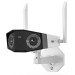 Reolink Duo Series W730 Intelligente 4K Dualband WLAN Überwachungskamera  mit Next-Gen Wi-Fi 6, zwei Objektiven und 180° Panoramasicht