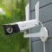 Reolink Duo Series W730 Intelligente 4K Dualband WLAN Überwachungskamera  mit Next-Gen Wi-Fi 6, zwei Objektiven und 180° Panoramasicht
