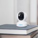 Reolink E Series E340 5 MP Dualband-WLAN kompakte und intelligente Überwachungskamera für innen mit Schwenk- und Neigefunktion