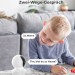 Reolink E Series E330 5 MP WLAN kompakte und intelligente Innen-Überwachungskamera mit Schwenk- und Neigefunktion