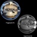 Reolink Fisheye Series P520 6 MP 2K+ IP PoE Fischauge Überwachungskamera