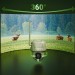 Reolink Go Series G450 mit Solarpanel 2 4G LTE 8 MP Wildkamera mit 360º Rundumsicht, Schwenk- und NeigefunktionReolink Go Series G450 mit Solarpanel 2 4G LTE 8 MP Wildkamera mit 360º Rundumsicht, Schwenk- und Neigefunktion