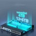  Reolink NVS16 16-Kanal Netzwerkrekorder inkl. 4TB HDD und 8x Reolink P830 8MP Überwachungskamera mit Autotracking - Komplettset  für Videoüberwachung