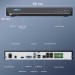 Reolink NVS36 36-Kanal 12 MP Netzwerkvideorekorder mit bis zu 48 TB Speicherkapazität