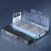 Reolink NVS36 36-Kanal 12 MP Netzwerkvideorekorder mit bis zu 48 TB Speicherkapazität