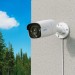 Reolink NVS8-8MB4 8 MP 8-Kanal PoE-Komplettsystem für Videoüberwachung mit Nachtsicht in Farbe, inklusive 2 TB Festplatte