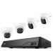 Reolink NVS8-8MD4 8 MP 8-Kanal PoE-Komplettsystem für Videoüberwachung