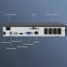 Reolink NVS8  8-Kanal PoE Netzwerkvideorekorder mit HDMI und VGA-Ausgang, inkl. 2 TB Festplatte
