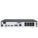 Reolink NVS8  8-Kanal PoE Netzwerkvideorekorder mit HDMI und VGA-Ausgang, inkl. 2 TB Festplatte