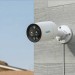 Reolink P330M Intelligente 4K PoE Kamera mit zwei Objektiven, Panoramasicht und Nachtsicht in Farbe